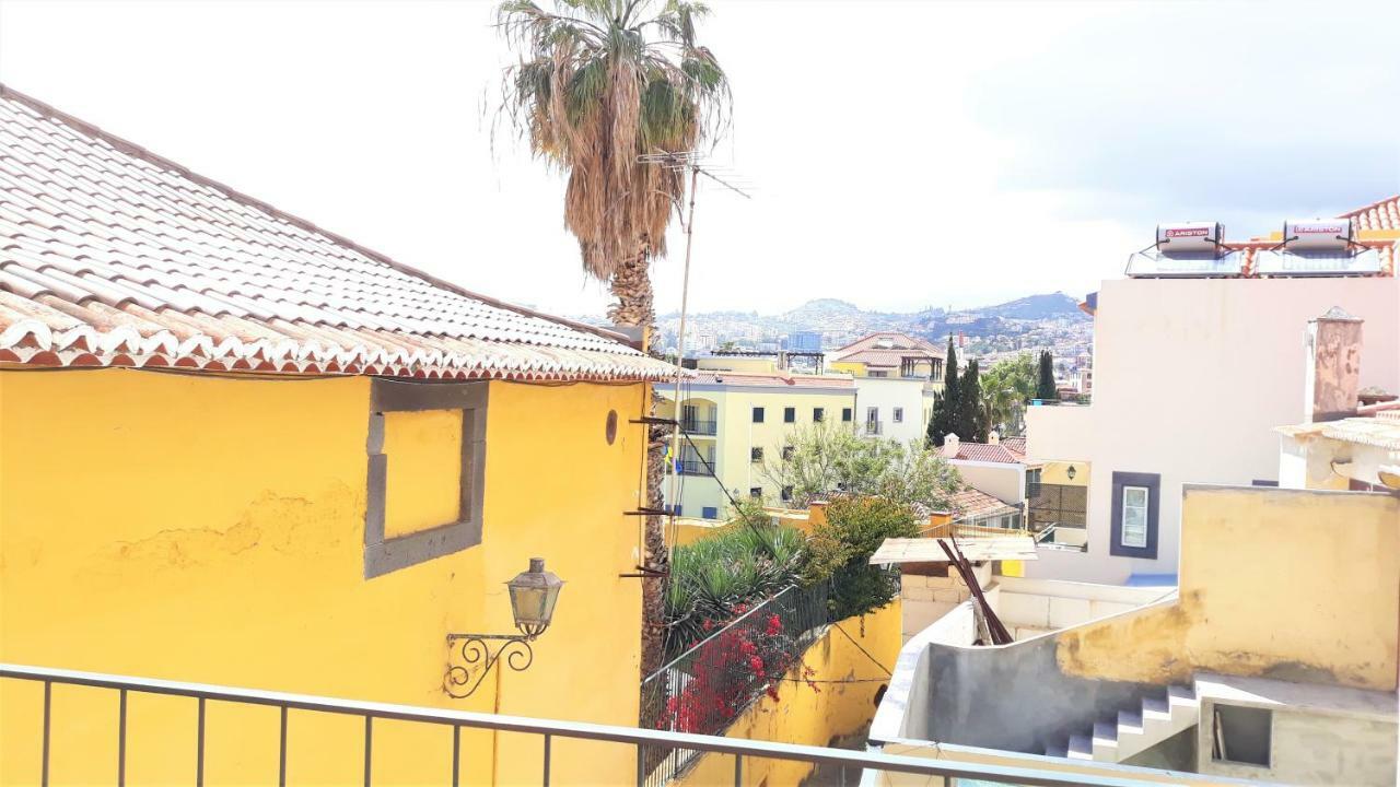 فيلا Casa Da Avo Irene فونشال المظهر الخارجي الصورة