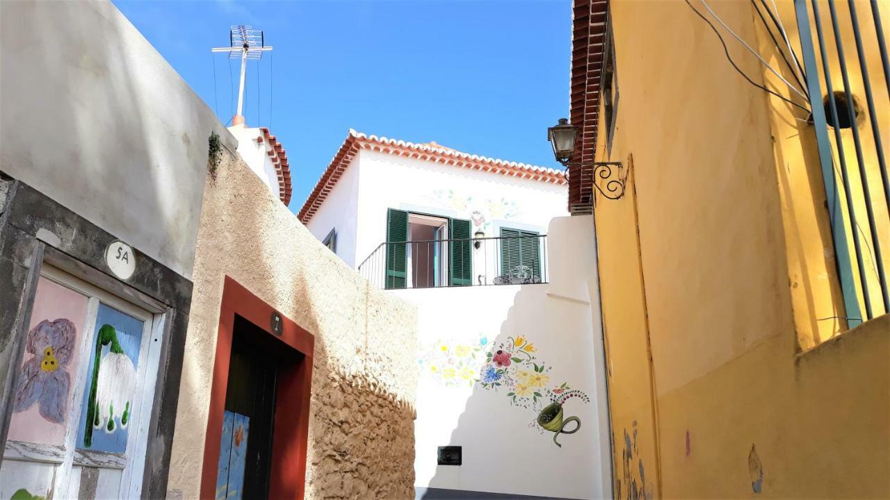 فيلا Casa Da Avo Irene فونشال المظهر الخارجي الصورة