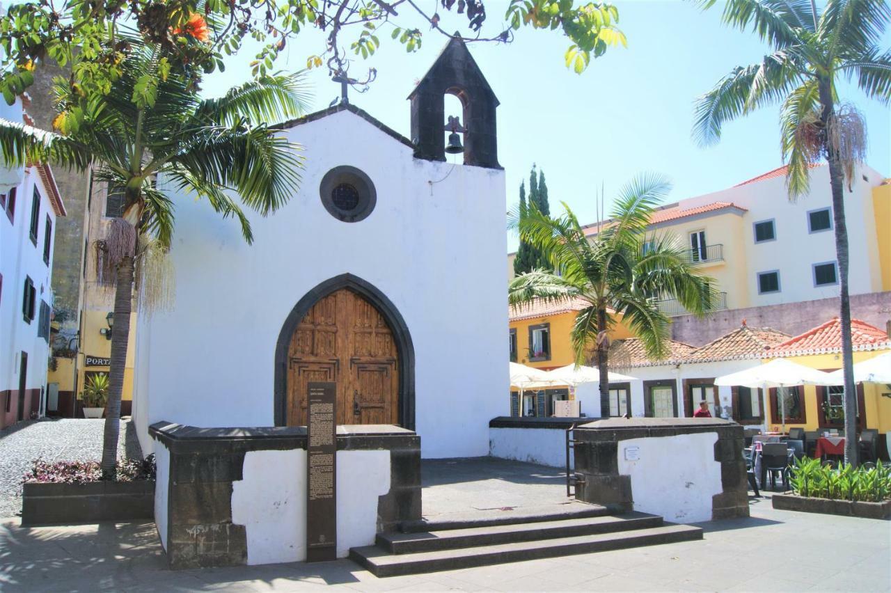 فيلا Casa Da Avo Irene فونشال المظهر الخارجي الصورة