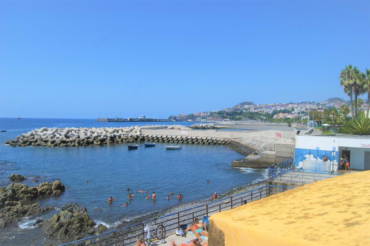 فيلا Casa Da Avo Irene فونشال المظهر الخارجي الصورة