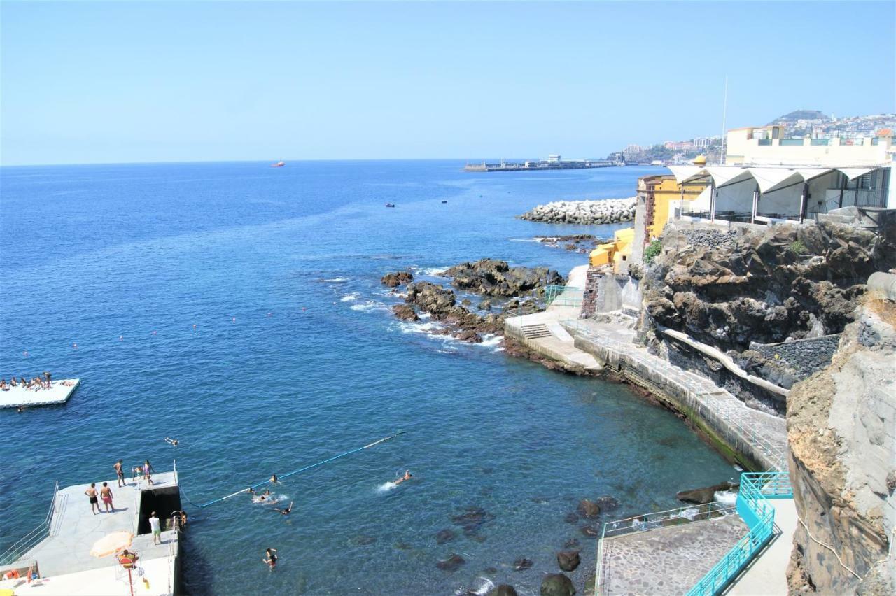 فيلا Casa Da Avo Irene فونشال المظهر الخارجي الصورة